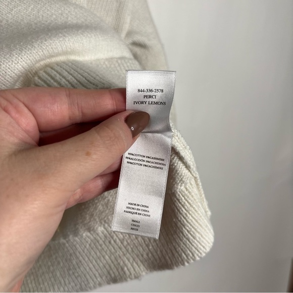 Rails Women Perci Lemons Sweater size Small - Picture 6 of 8